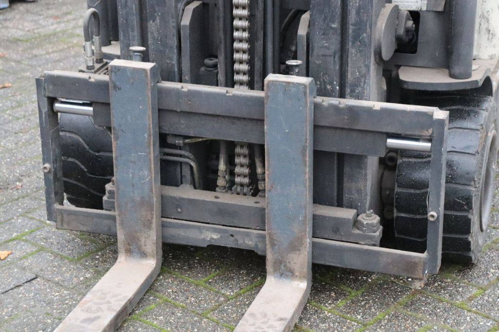 Forklift Crown SC 3200 Electric 1800kg 4.83m