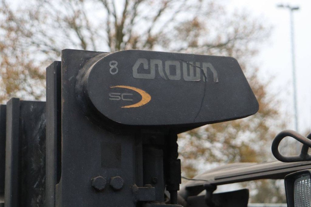 Forklift Crown SC 3200 Electric 1800kg 4.83m