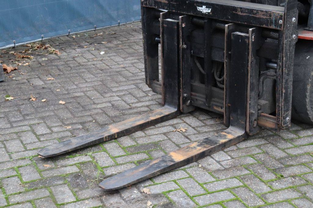 Heftruck Toyota 8FBMT30 Elektrisch 3000kg 4.7m 2014