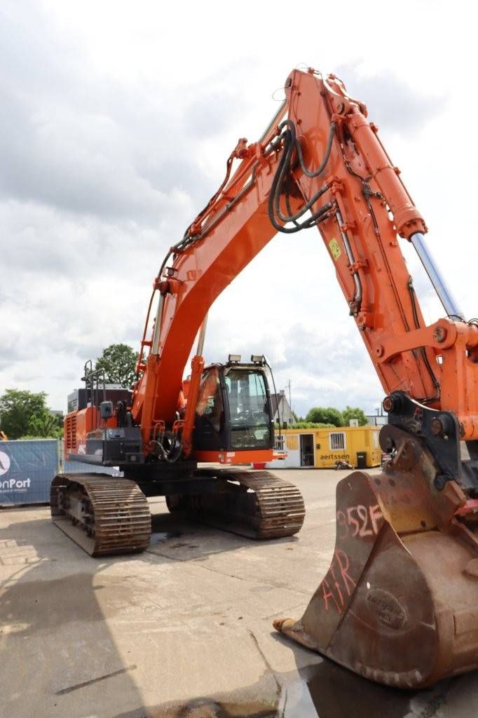 Crawler excavator Hitachi ZX490LCH-6 Diesel 2018
