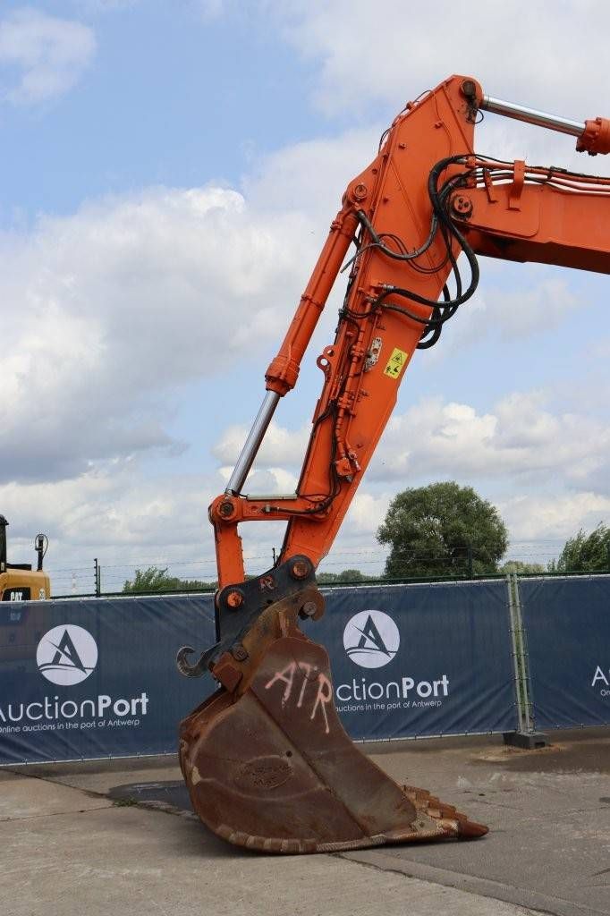 Crawler excavator Hitachi ZX490LCH-6 Diesel 2018