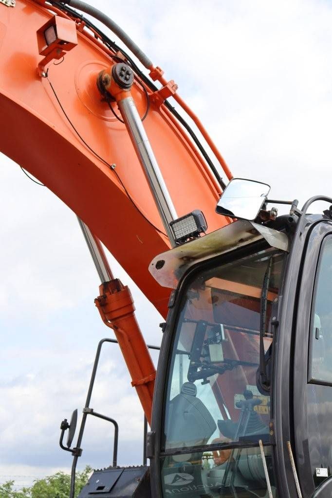 Crawler excavator Hitachi ZX490LCH-6 Diesel 2018