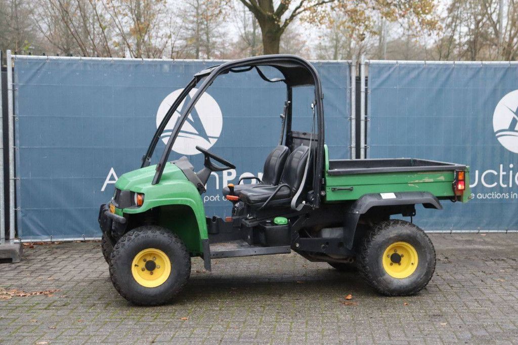 Gator John Deere GATOR HPX Diesel
