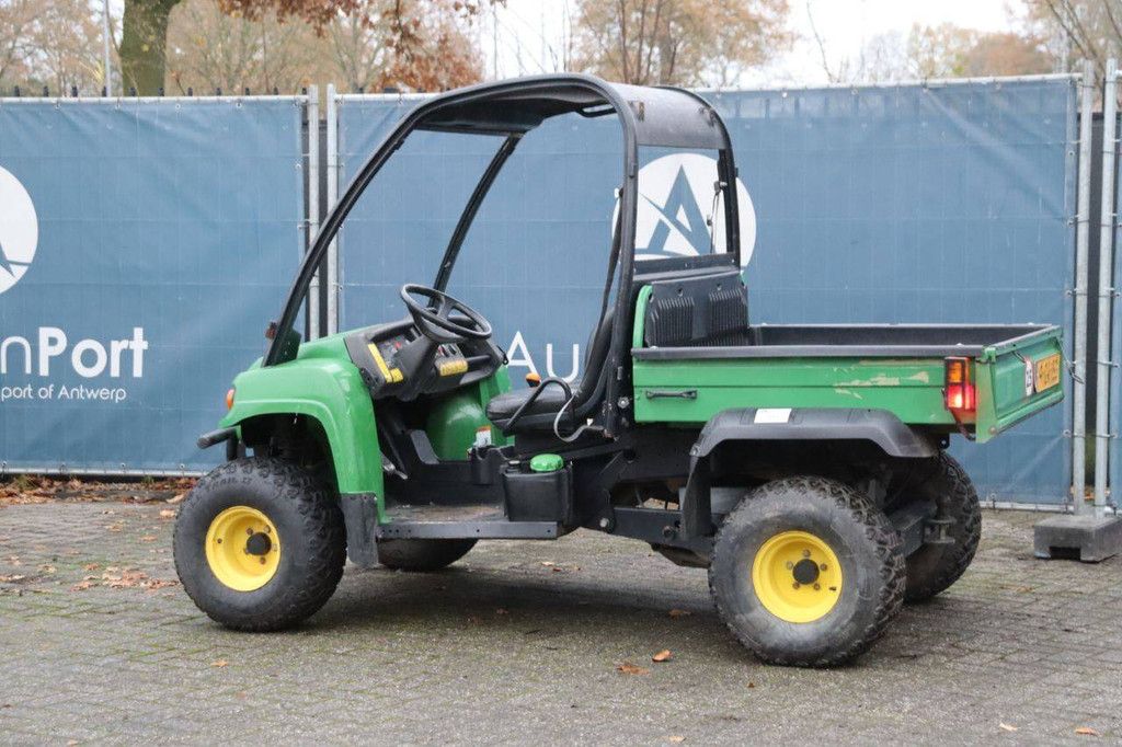 Gator John Deere GATOR HPX Diesel