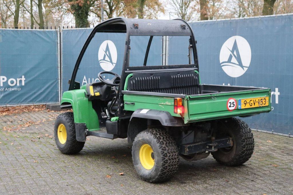 Gator John Deere GATOR HPX Diesel