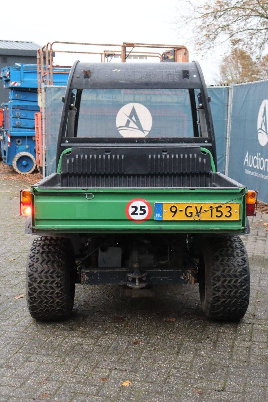 Gator John Deere GATOR HPX Diesel