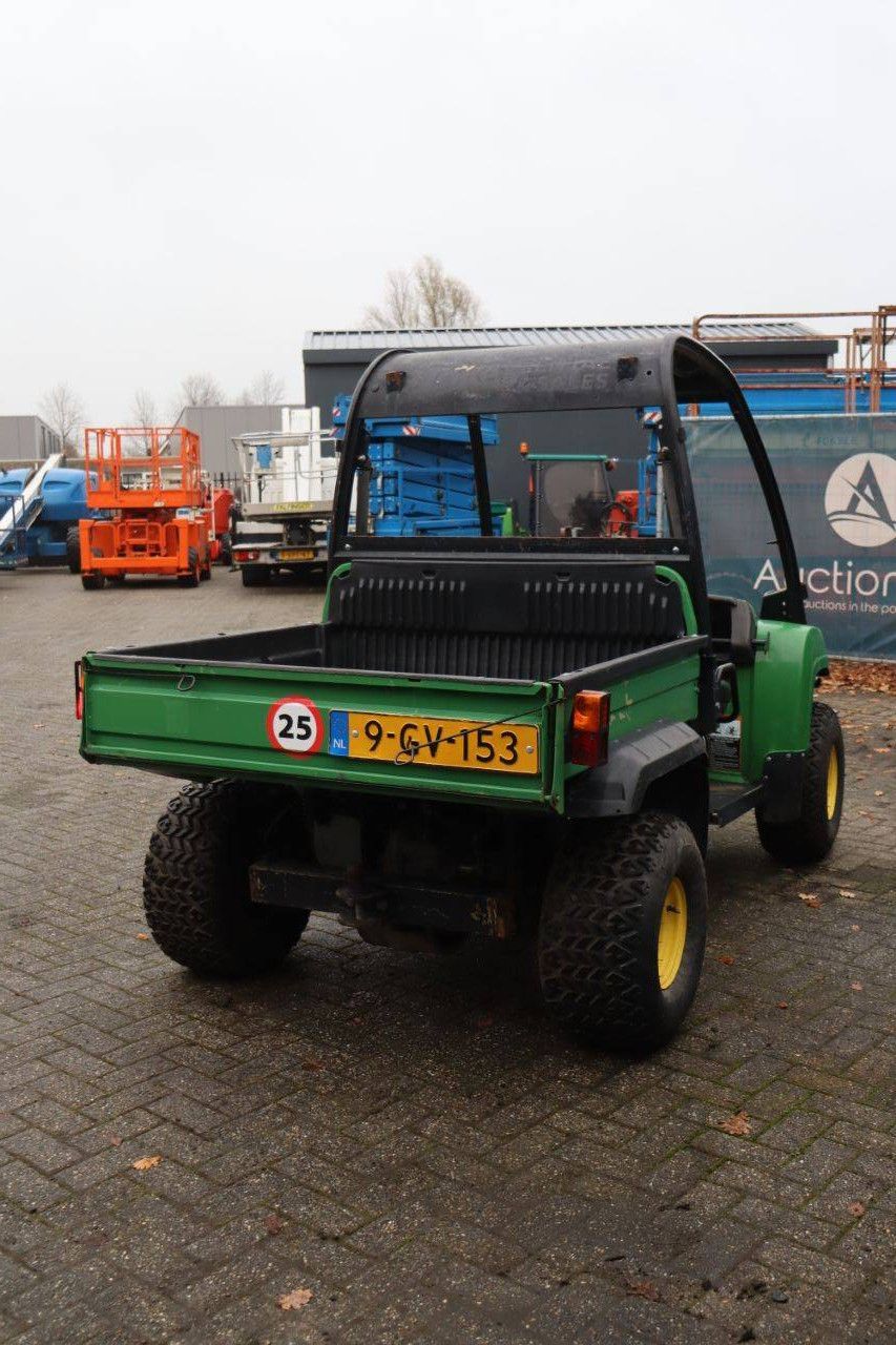 Gator John Deere GATOR HPX Diesel