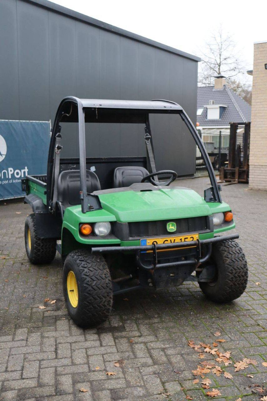 Gator John Deere GATOR HPX Diesel