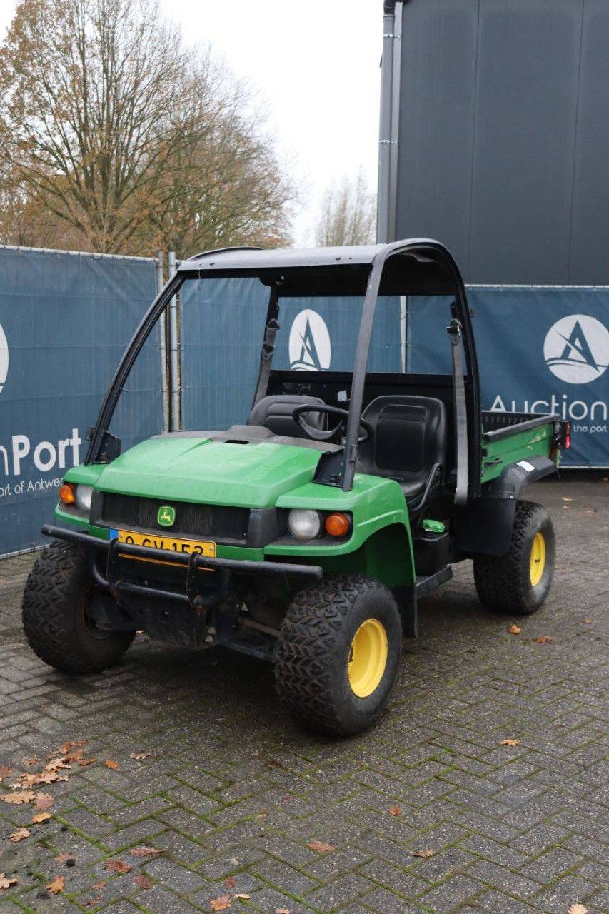 Gator John Deere GATOR HPX Diesel