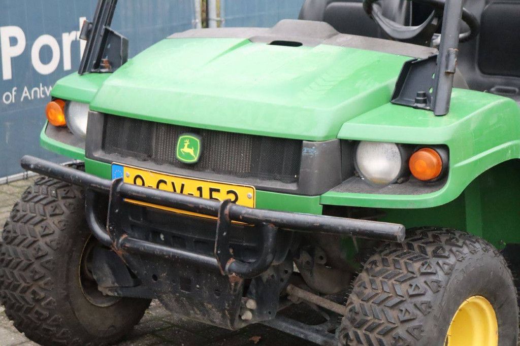 Gator John Deere GATOR HPX Diesel