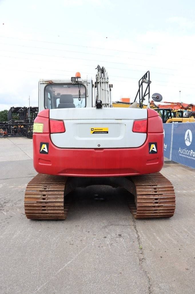 Crawler excavator Takeuchi TB2150 Diesel 2018