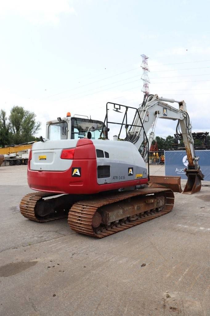 Crawler excavator Takeuchi TB2150 Diesel 2018