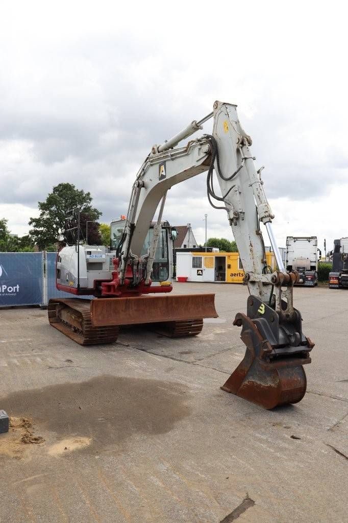 Crawler excavator Takeuchi TB2150 Diesel 2018