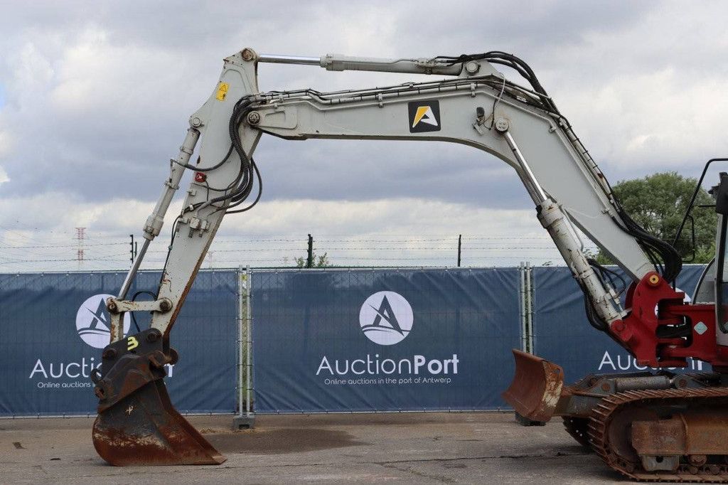 Crawler excavator Takeuchi TB2150 Diesel 2018