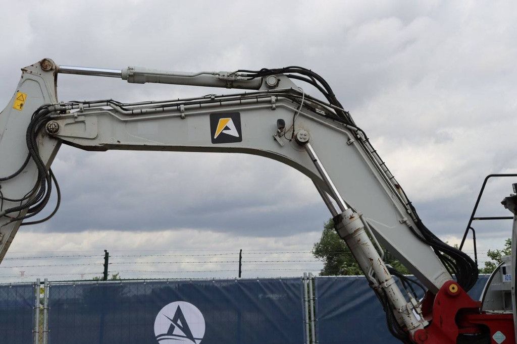 Crawler excavator Takeuchi TB2150 Diesel 2018