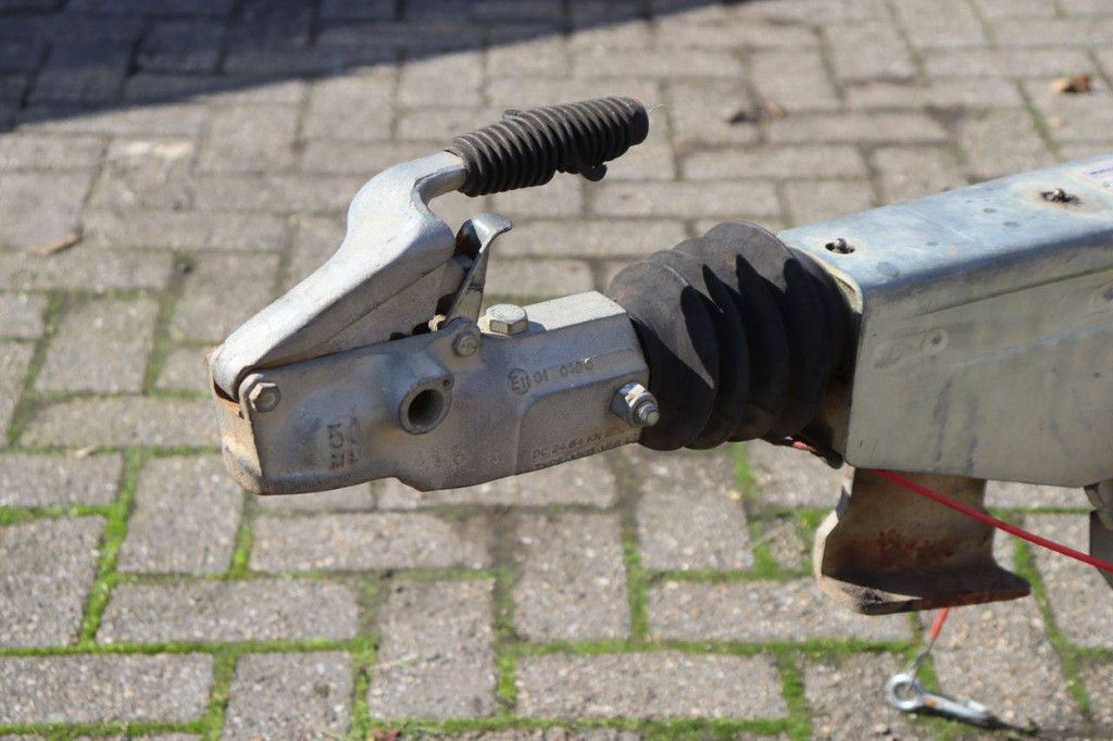 Hoogedrukreiniger Bradley 2000S80 Benzine