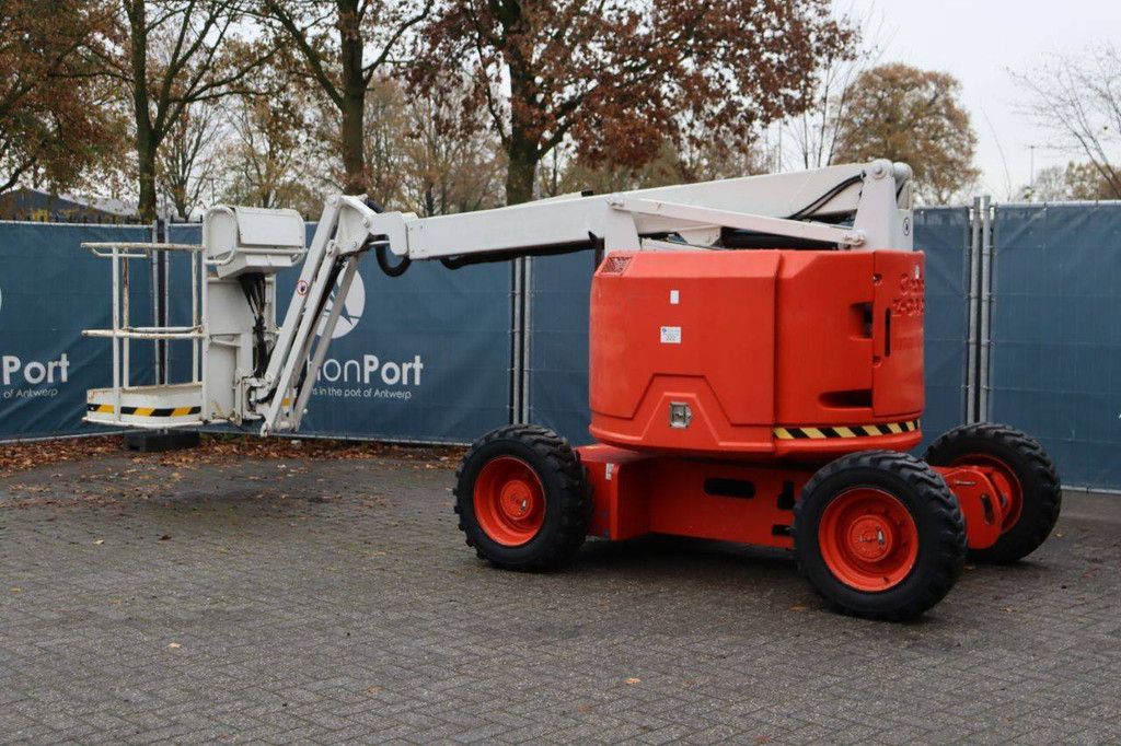 Articulating boom lift Genie Z-34/22 Diesel 12.62m 2013