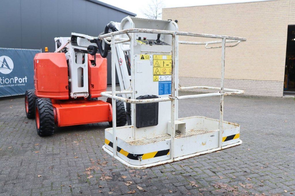 Articulating boom lift Genie Z-34/22 Diesel 12.62m 2013