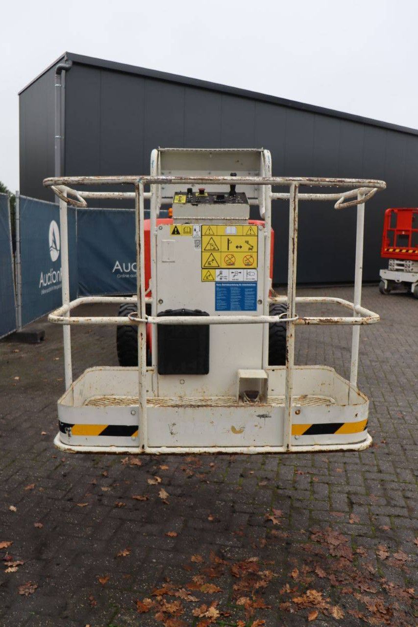 Articulating boom lift Genie Z-34/22 Diesel 12.62m 2013