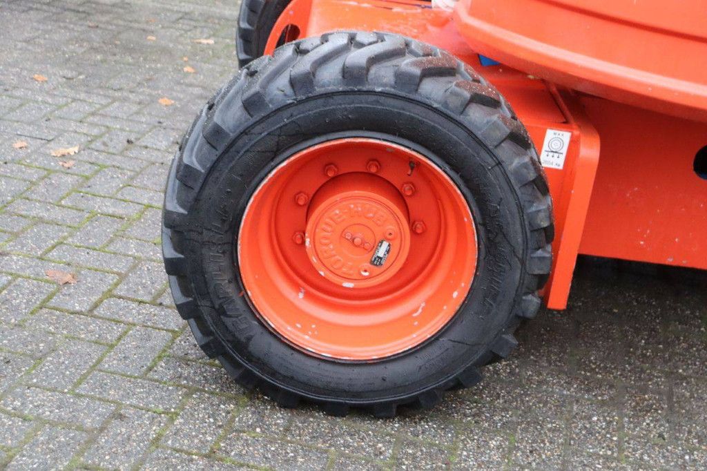 Articulating boom lift Genie Z-34/22 Diesel 12.62m 2013