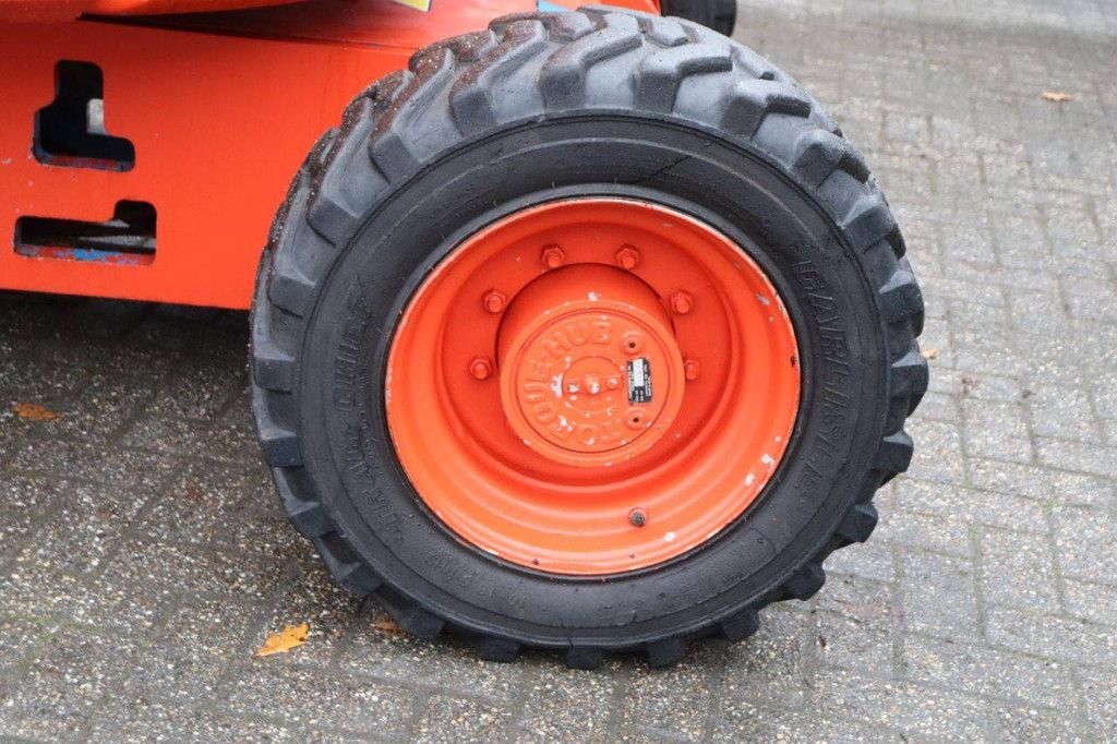 Articulating boom lift Genie Z-34/22 Diesel 12.62m 2013