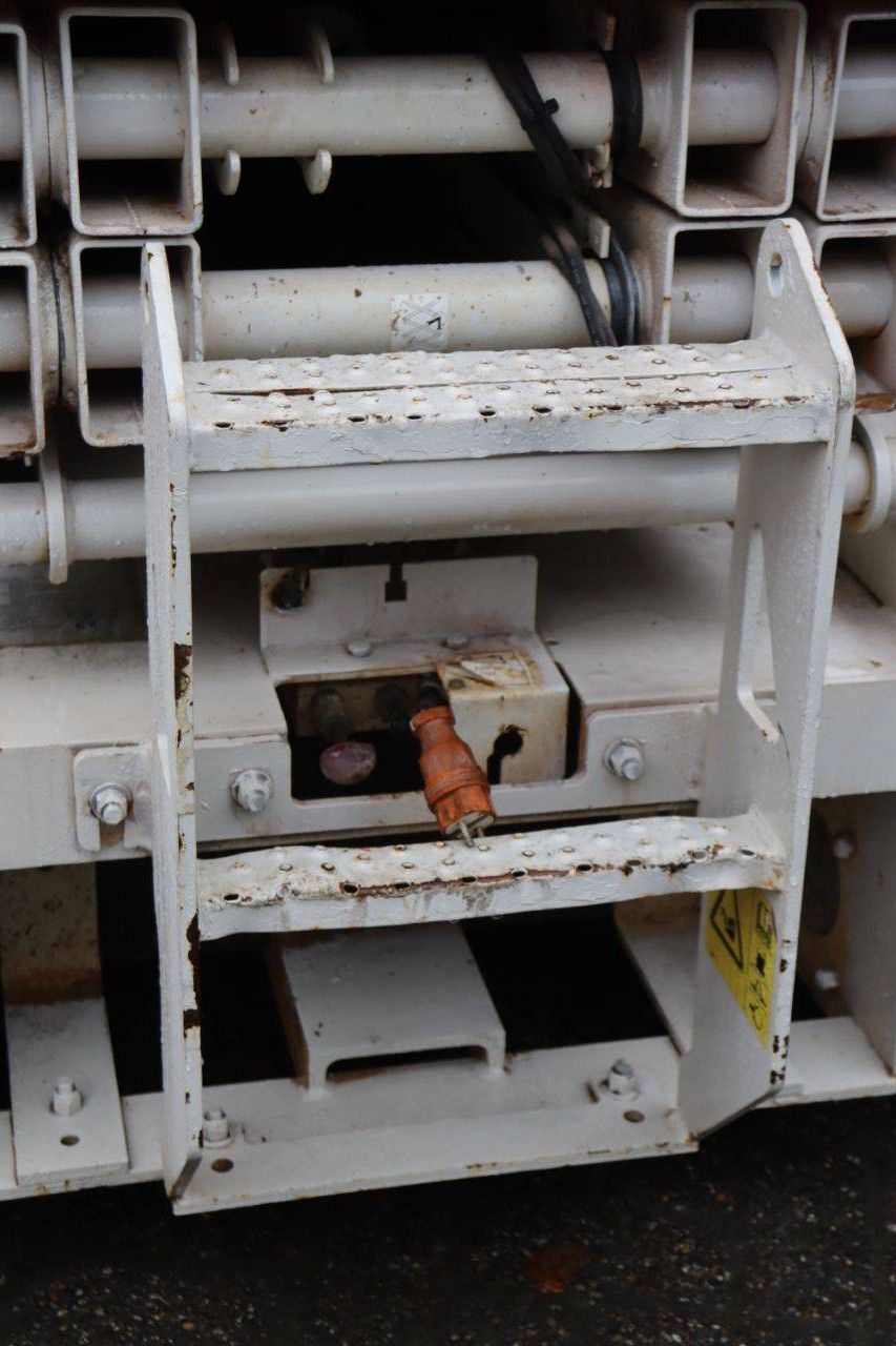 Scissor lift Genie GS-2046 Electric 8.10m 2013