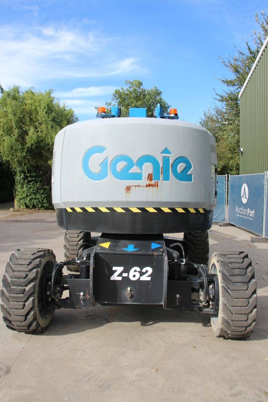 Articulating boom lift Genie Z-62/40 Diesel 21m 2016