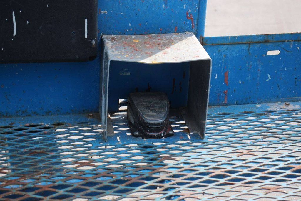 Articulating boom lift Genie Z-62/40 Diesel 21m 2016