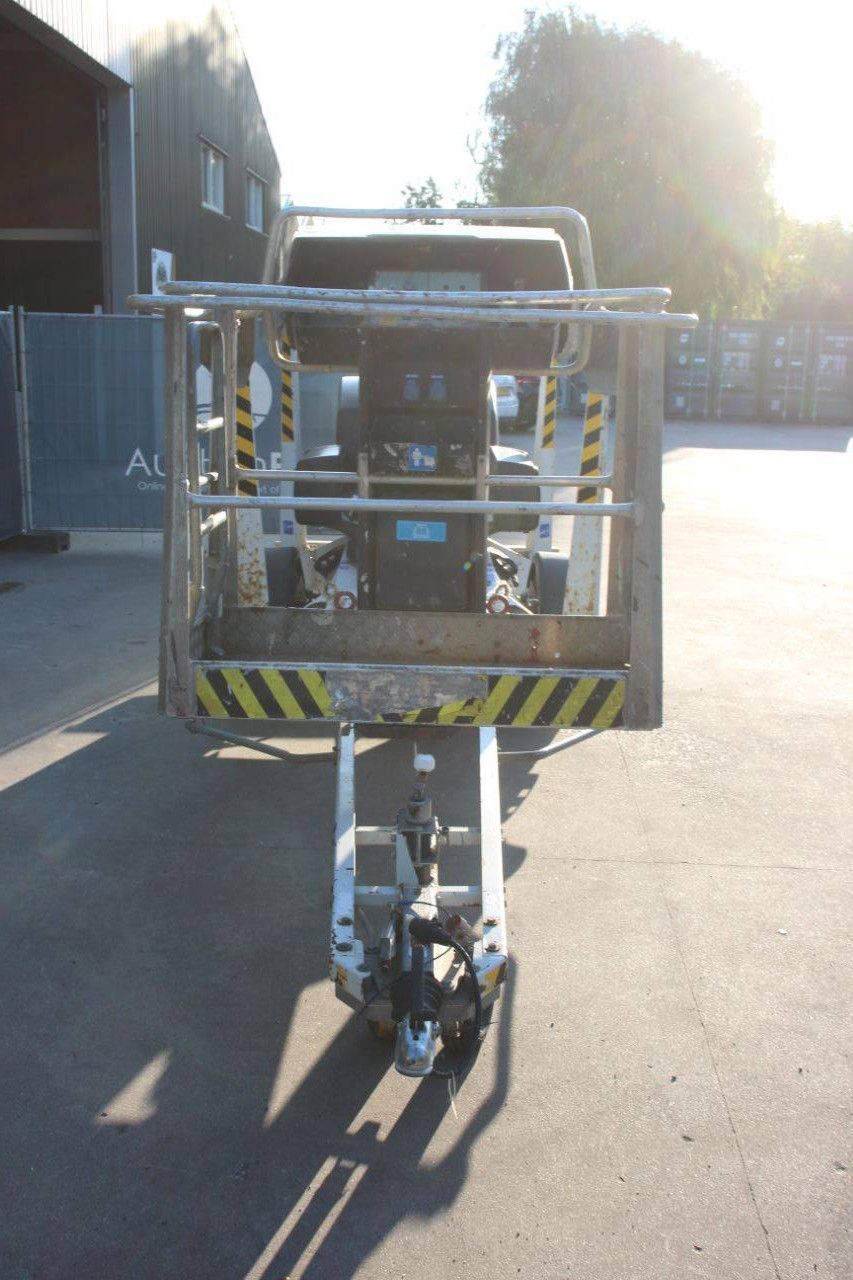 Dino 160XTB Electric 16m Articulated Boom Lift 2015