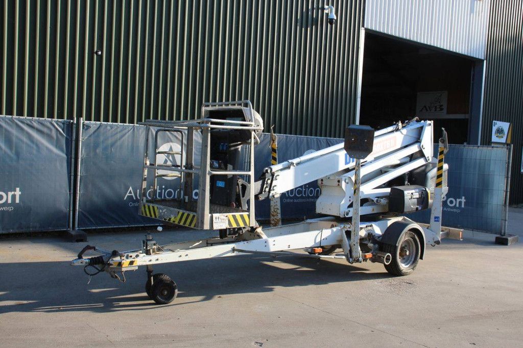 Dino 160XTB Electric 16m Articulated Boom Lift 2015