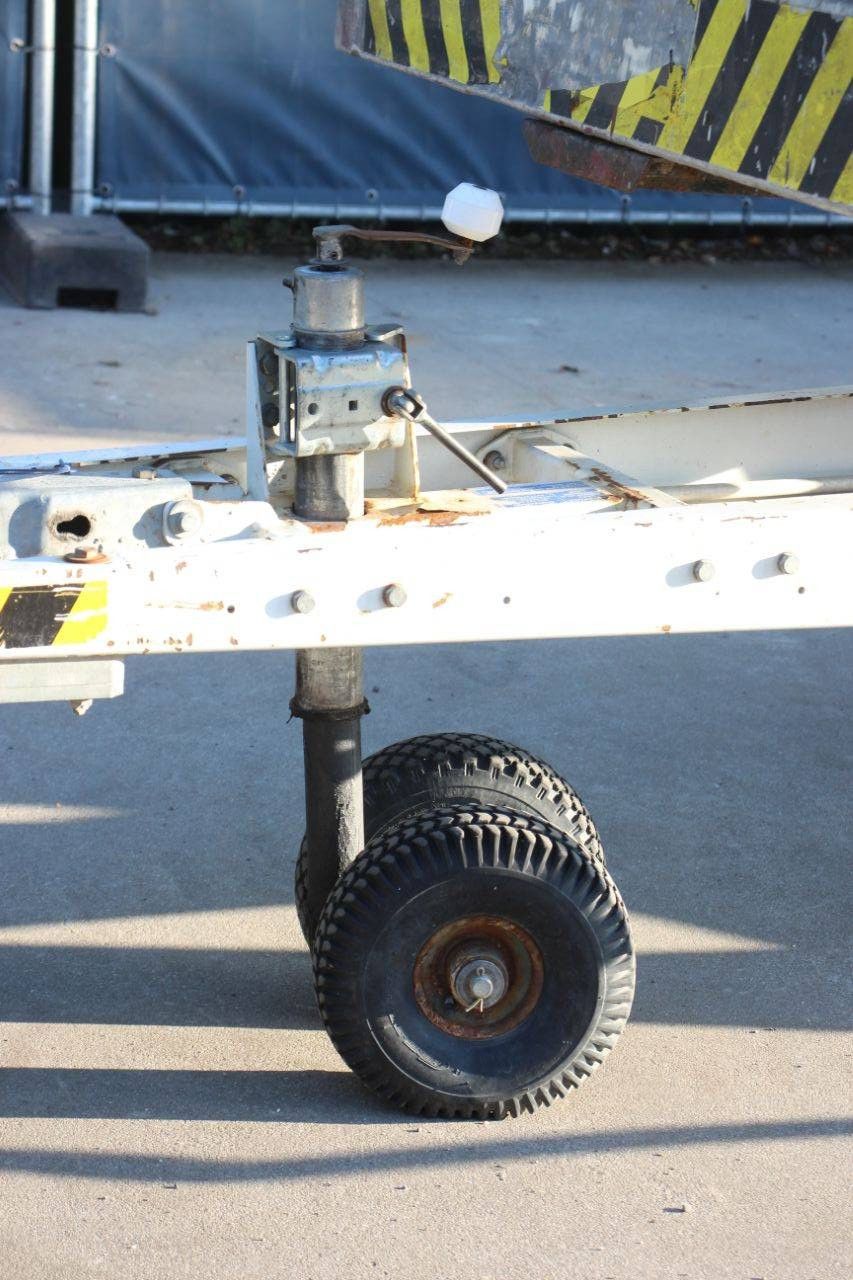 Dino 160XTB Electric 16m Articulated Boom Lift 2015