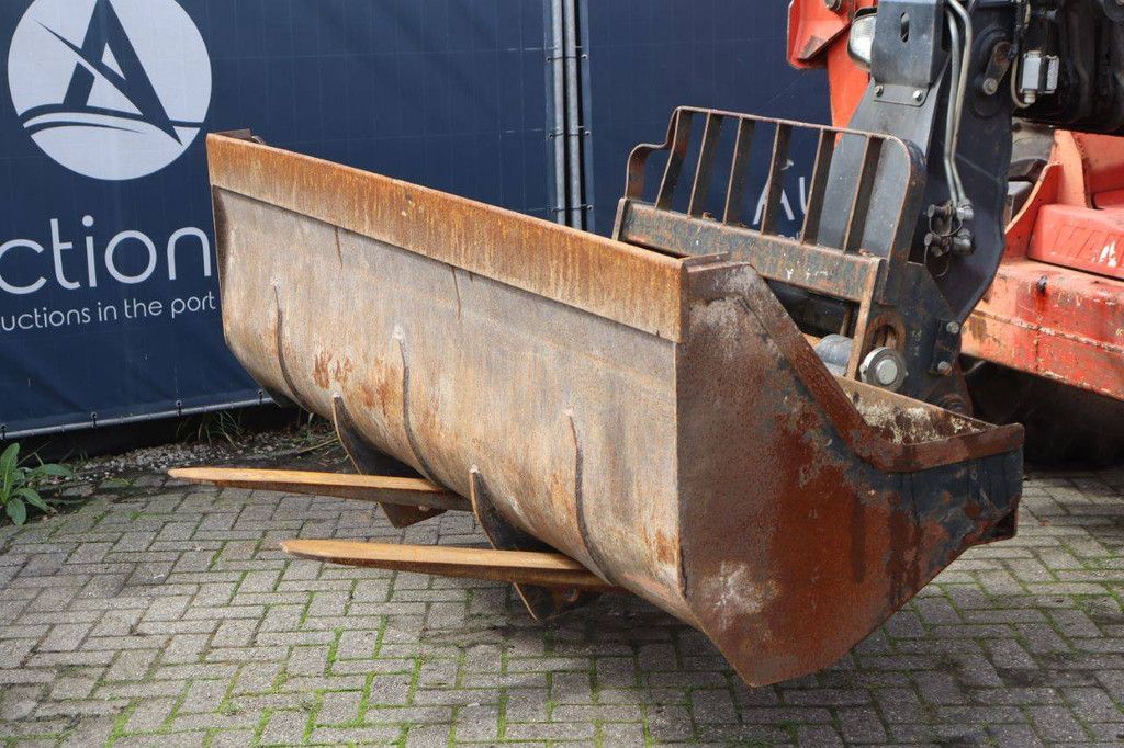 Verreiker Manitou MT1840A Diesel 4000kg 17.55m 101pk 2010