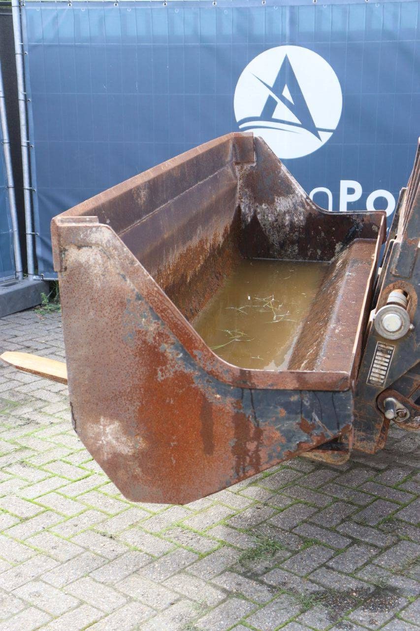 Verreiker Manitou MT1840A Diesel 4000kg 17.55m 101pk 2010