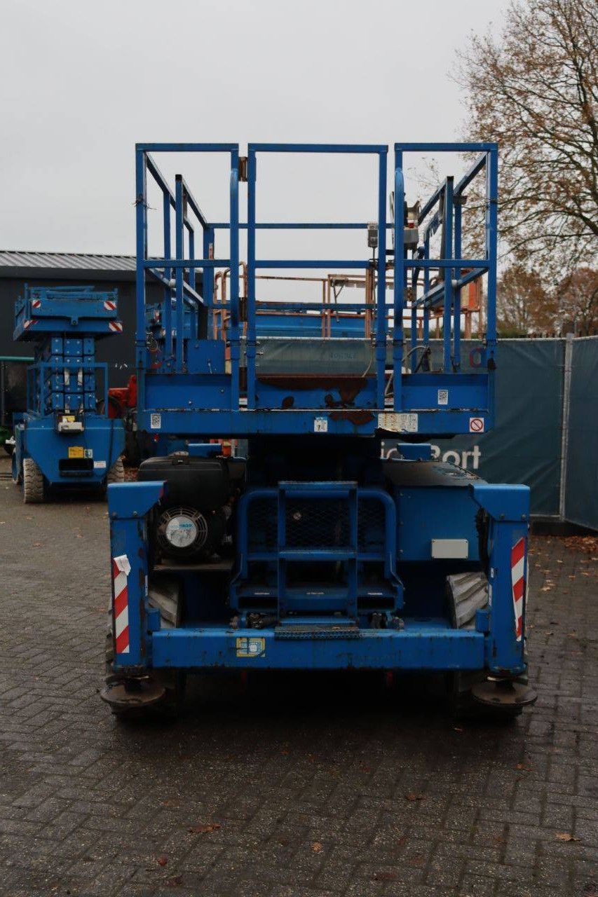 Schaarlift Skyjack SJ6832RTE Diesel 11.7m 2017