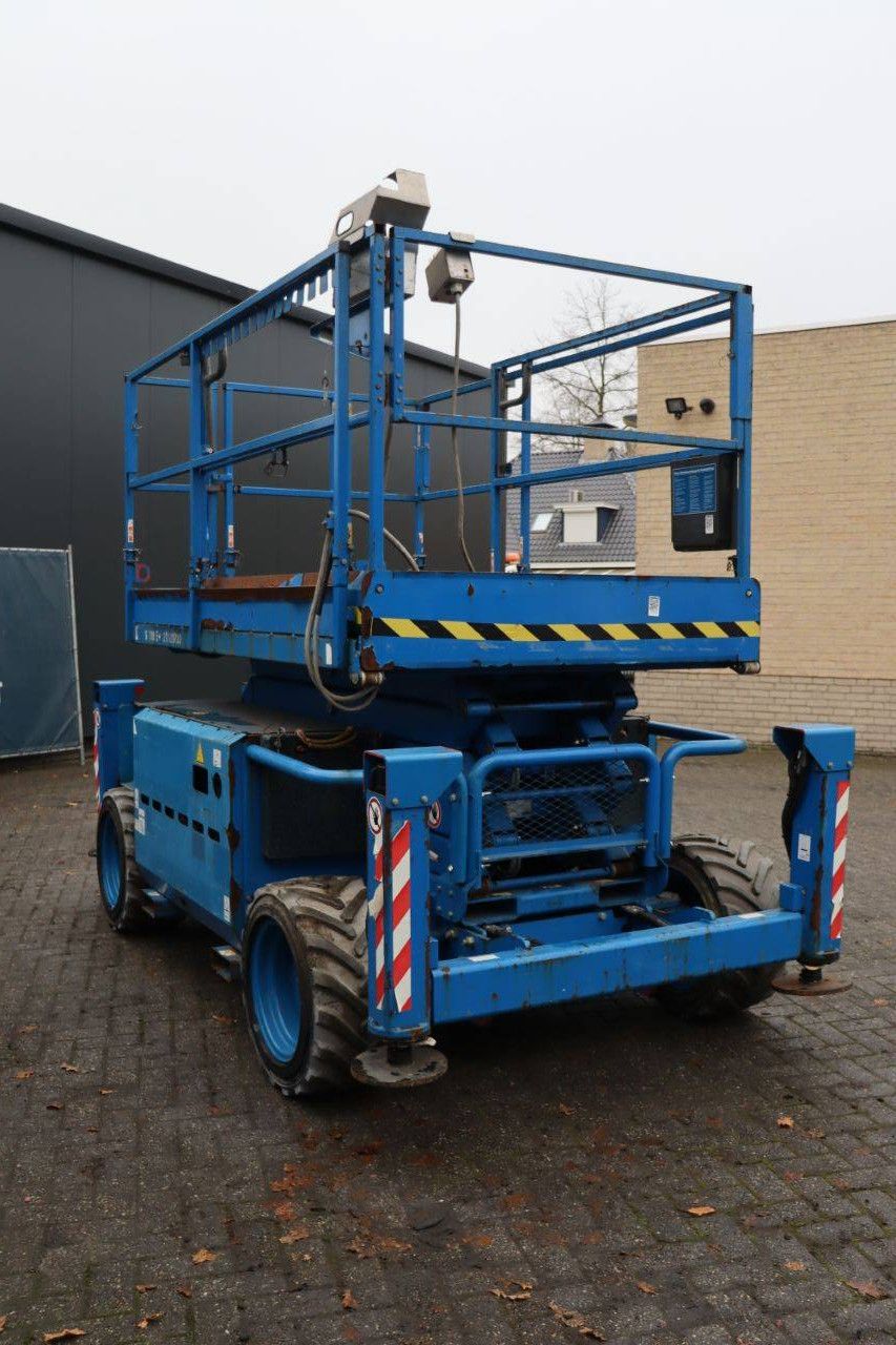 Schaarlift Skyjack SJ6832RTE Diesel 11.7m 2017