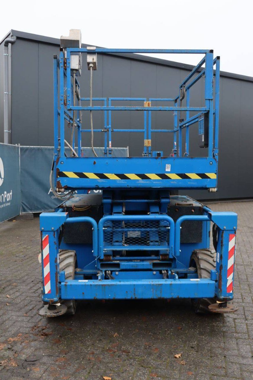 Schaarlift Skyjack SJ6832RTE Diesel 11.7m 2017