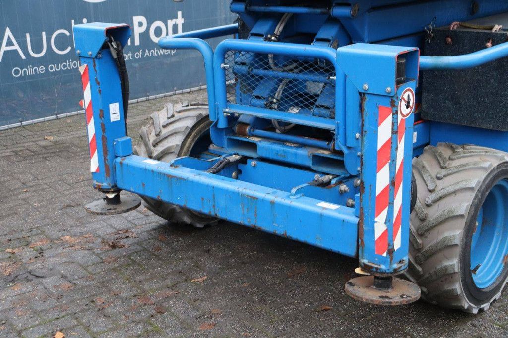 Schaarlift Skyjack SJ6832RTE Diesel 11.7m 2017