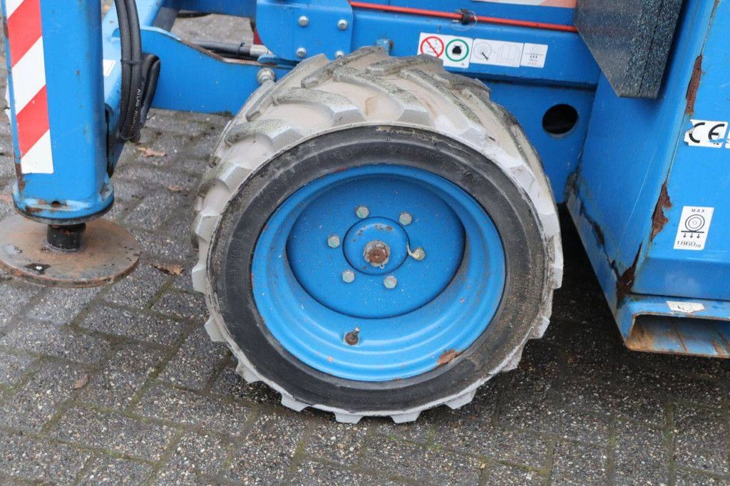 Schaarlift Skyjack SJ6832RTE Diesel 11.7m 2017
