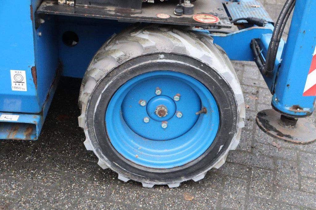 Schaarlift Skyjack SJ6832RTE Diesel 11.7m 2017