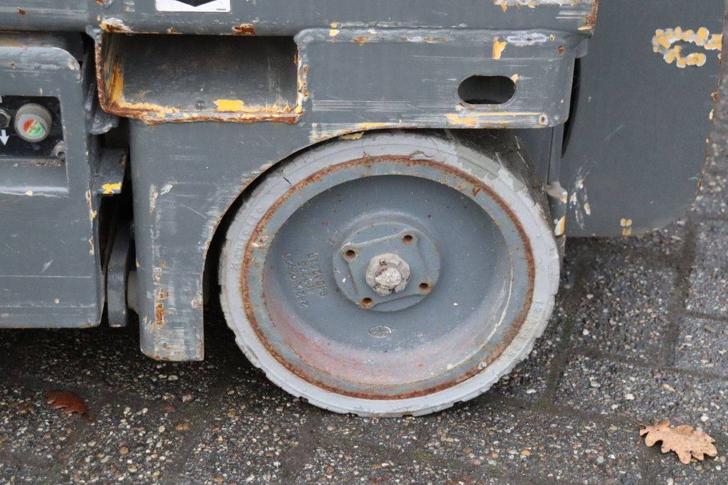 Schaarlift Haulotte Optimum 6 Elektrisch 6.35m 2007