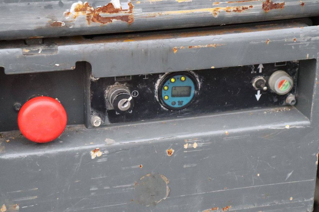 Schaarlift Haulotte Optimum 6 Elektrisch 6.35m 2007