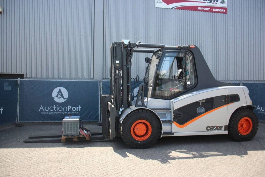 Forklift Carer A160/1200X Electric 16000kg 4.7m 2022