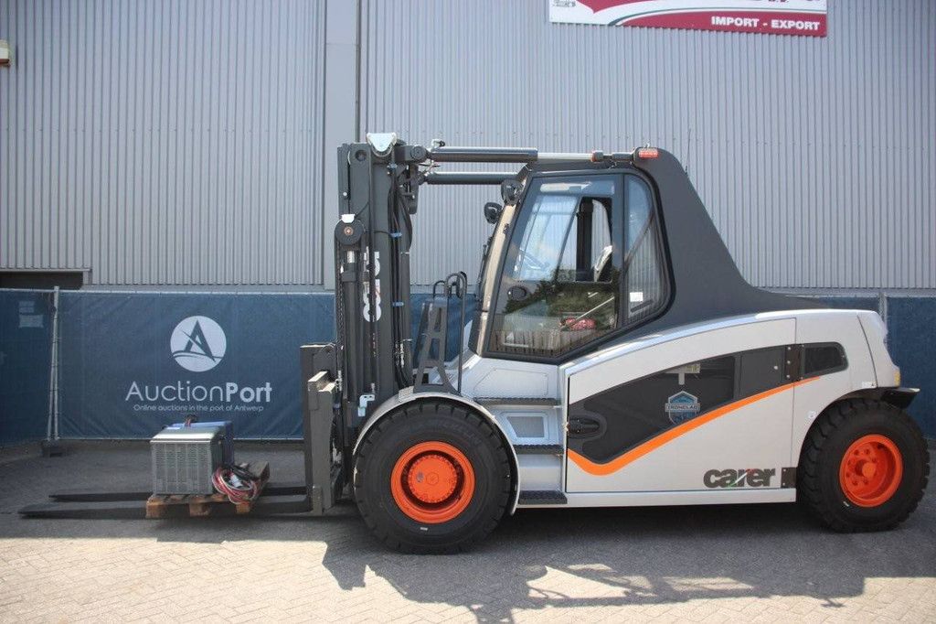 Forklift Carer A160/1200X Electric 16000kg 4.7m 2022