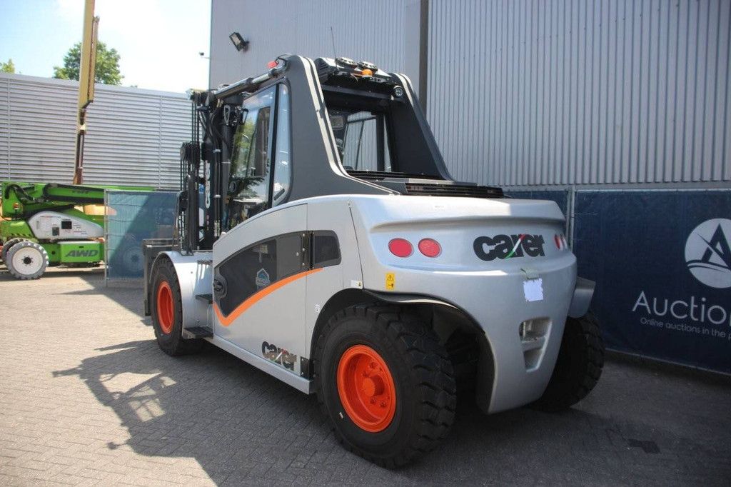 Forklift Carer A160/1200X Electric 16000kg 4.7m 2022