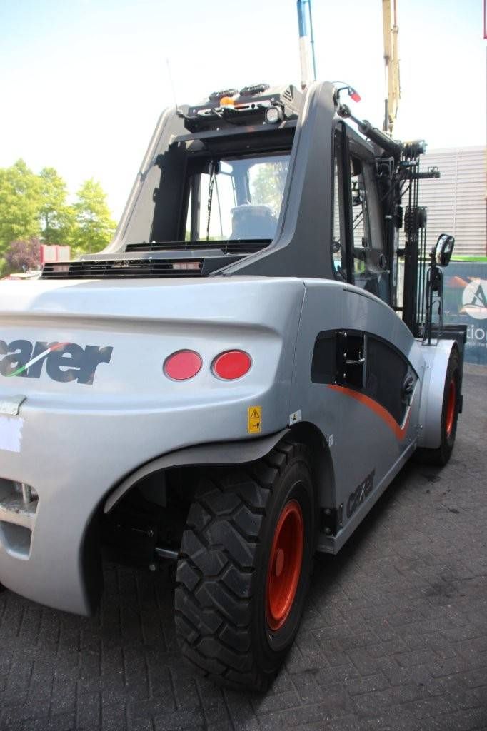 Forklift Carer A160/1200X Electric 16000kg 4.7m 2022