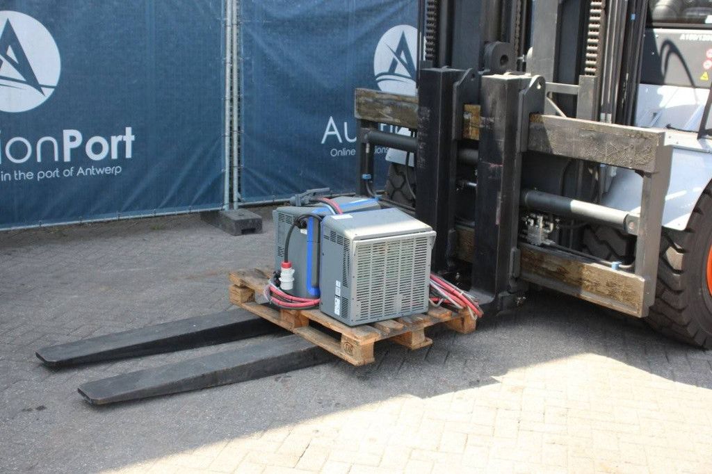 Forklift Carer A160/1200X Electric 16000kg 4.7m 2022