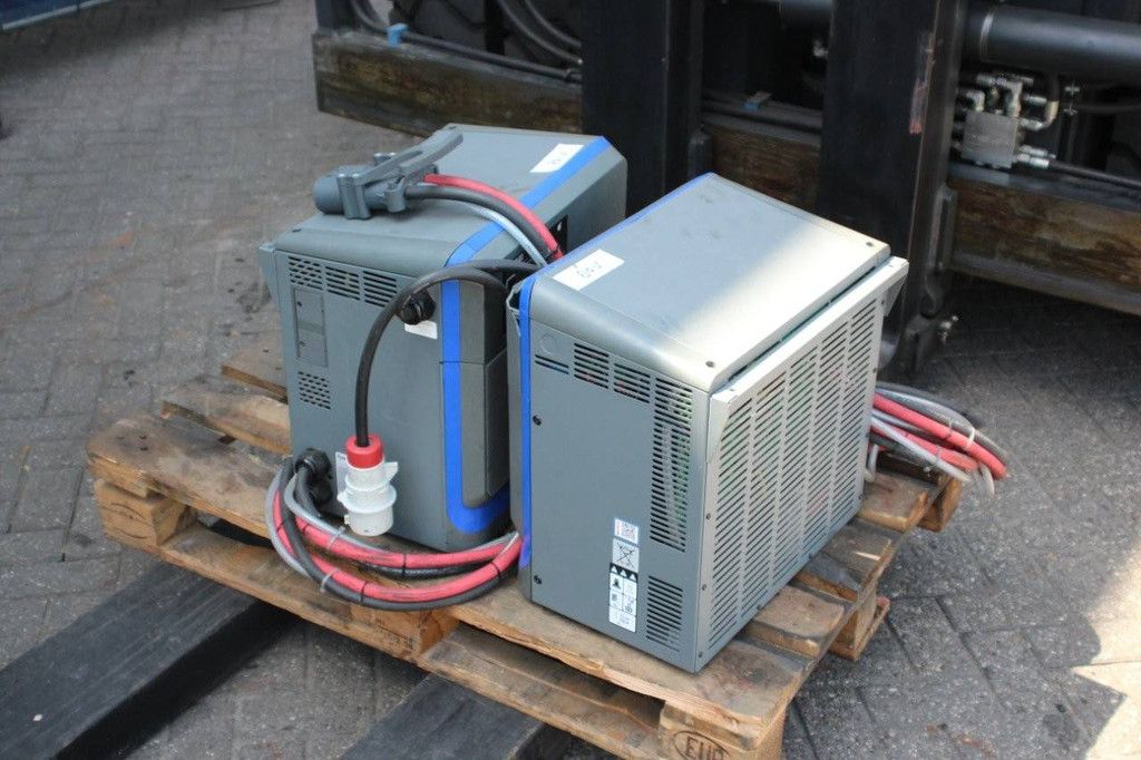 Forklift Carer A160/1200X Electric 16000kg 4.7m 2022