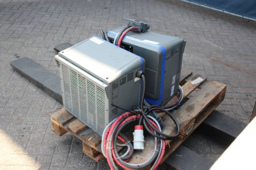 Forklift Carer A160/1200X Electric 16000kg 4.7m 2022