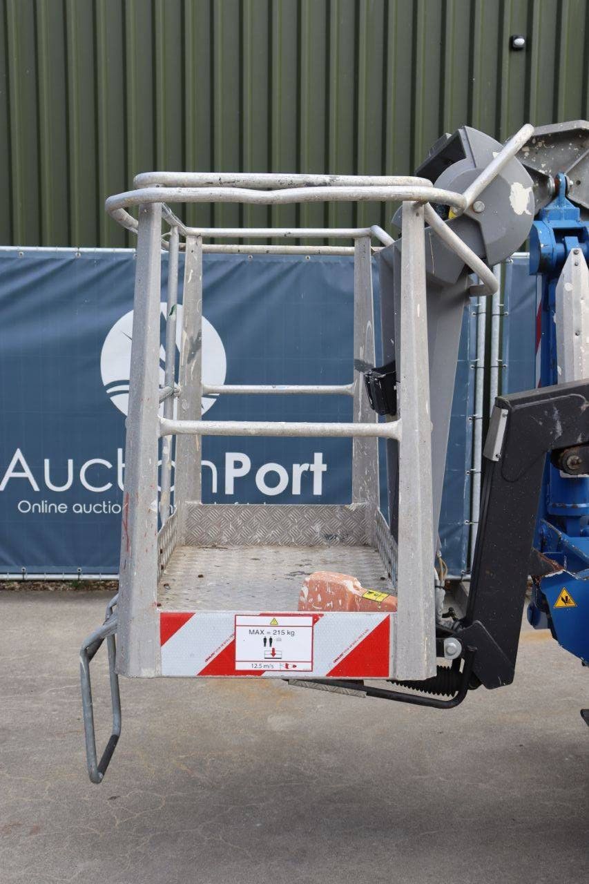 Articulating boom lift Dino 205RXT Hybrid Diesel 20.5m 2007