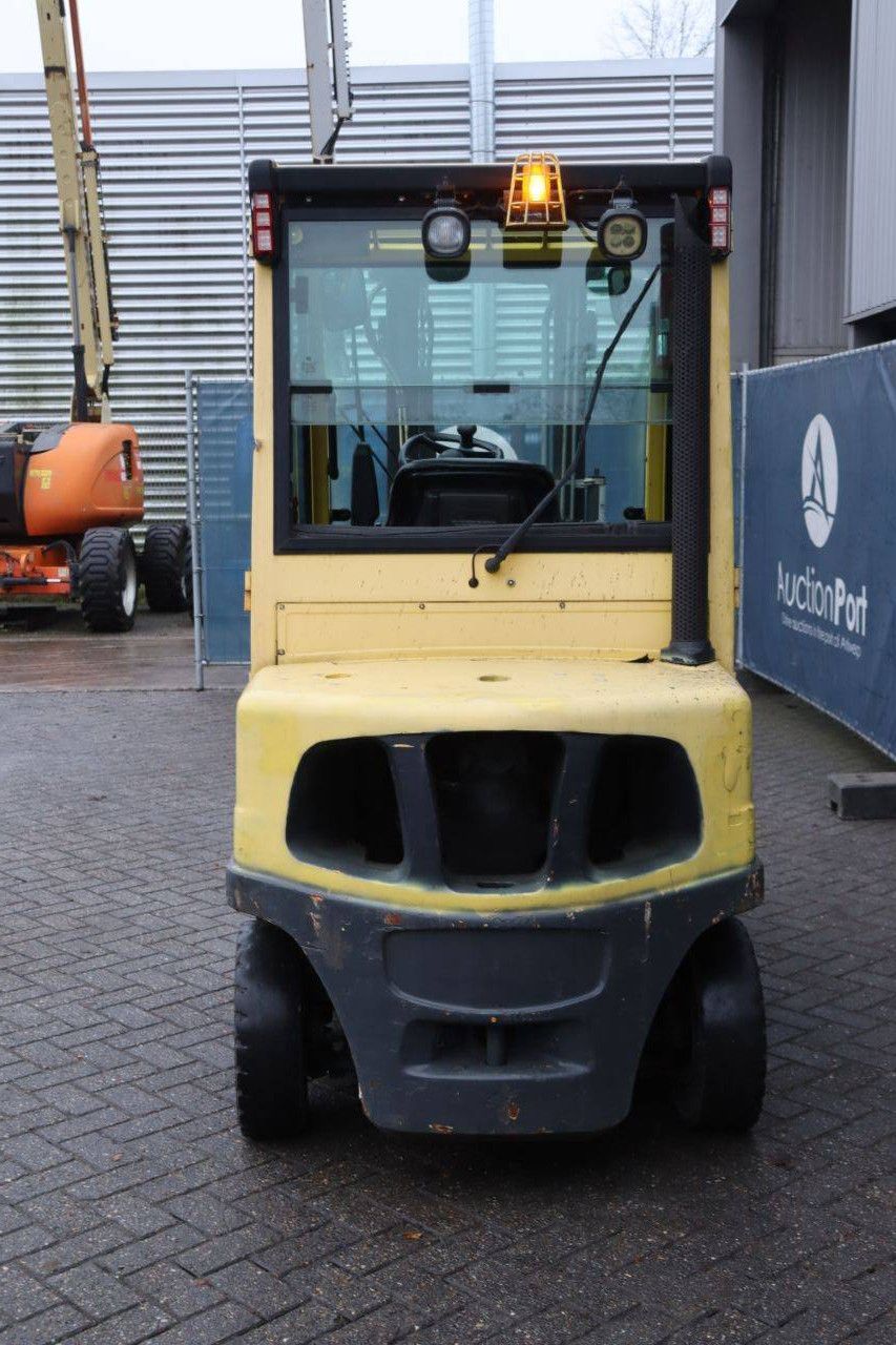 Forklift Hyster H2.5FT Diesel 2480kg 3.3m 2015
